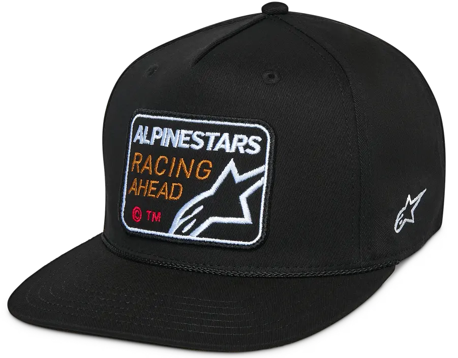 Alpinestars Hat FLT Bill Snapback INTUITIVE