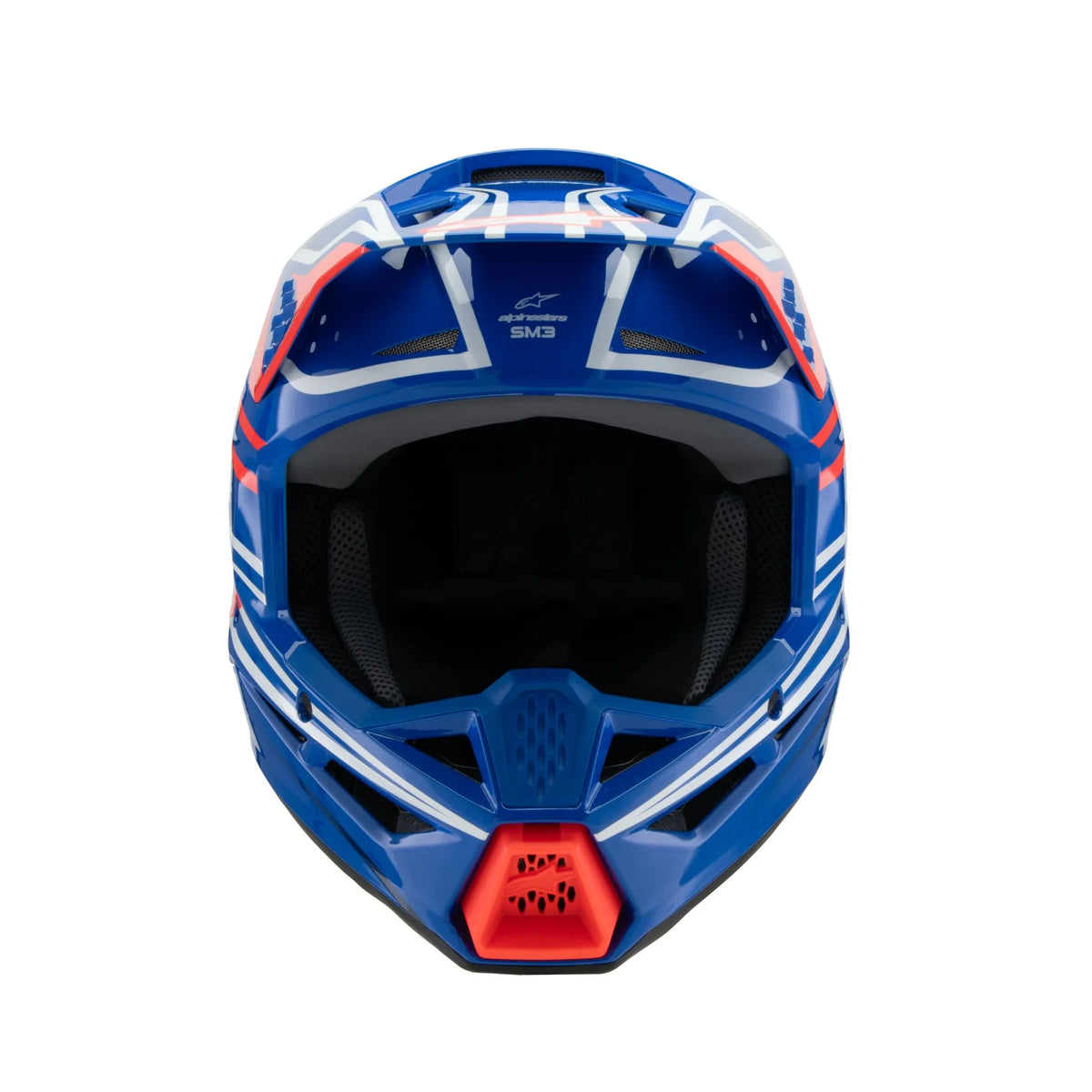 Alpinestars SM3 Wurx Helm Youth