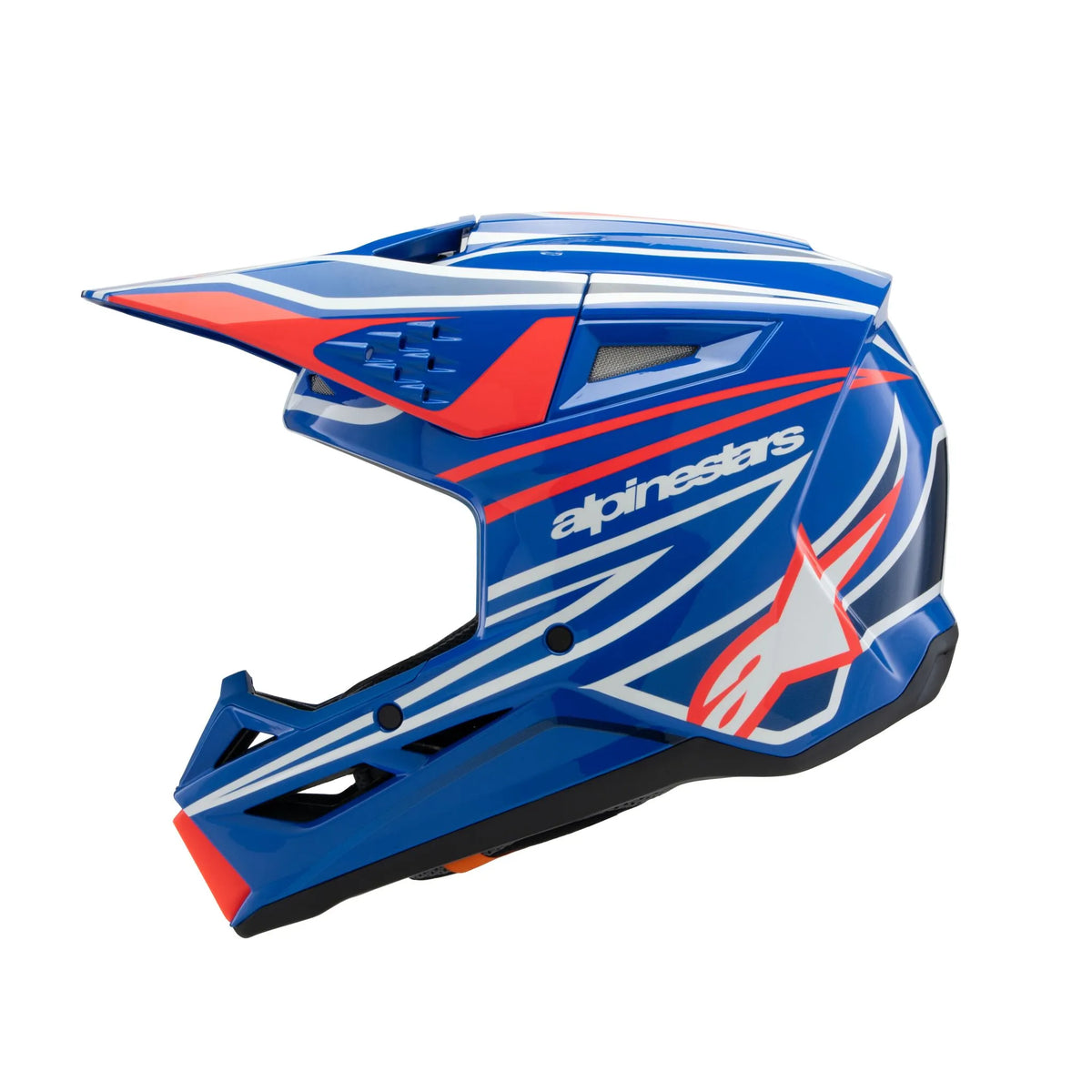 Alpinestars SM3 Wurx Helm Youth