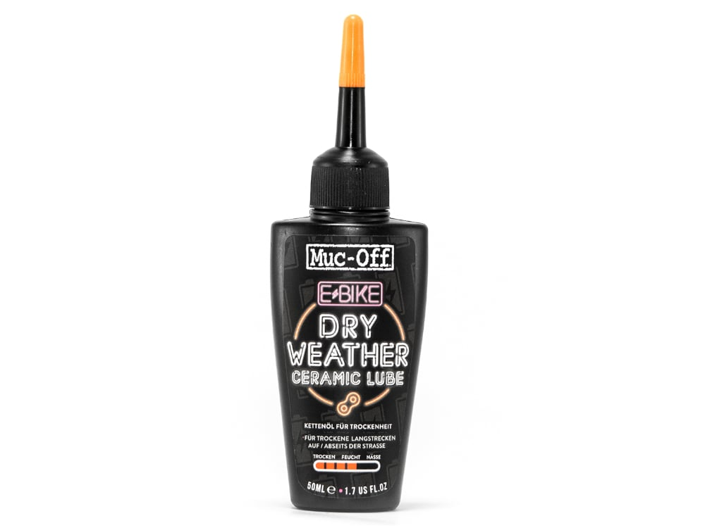 Muc-Off DRY Weather Chain Ceramic Lube