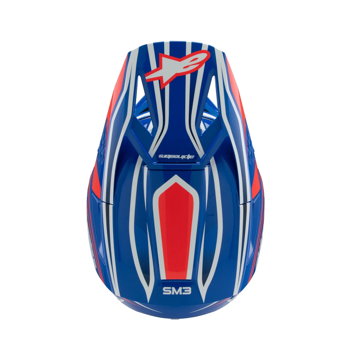 Alpinestars SM3 Wurx Helm Youth