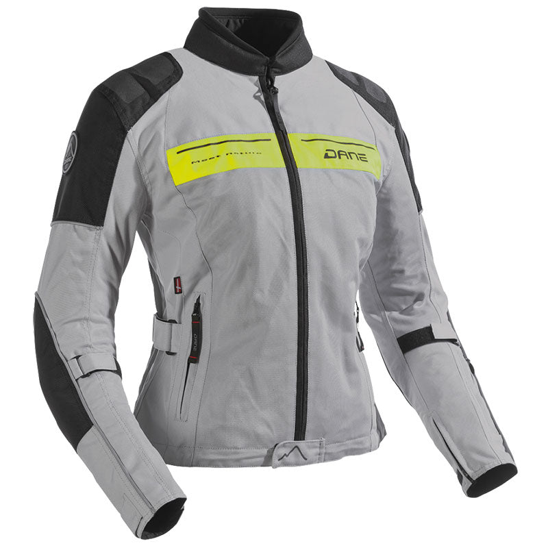 Dane Solrig Motorradjacke Damen