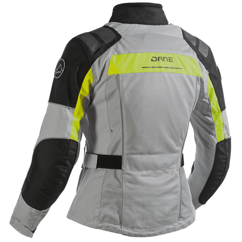 Dane Solrig Motorradjacke Damen