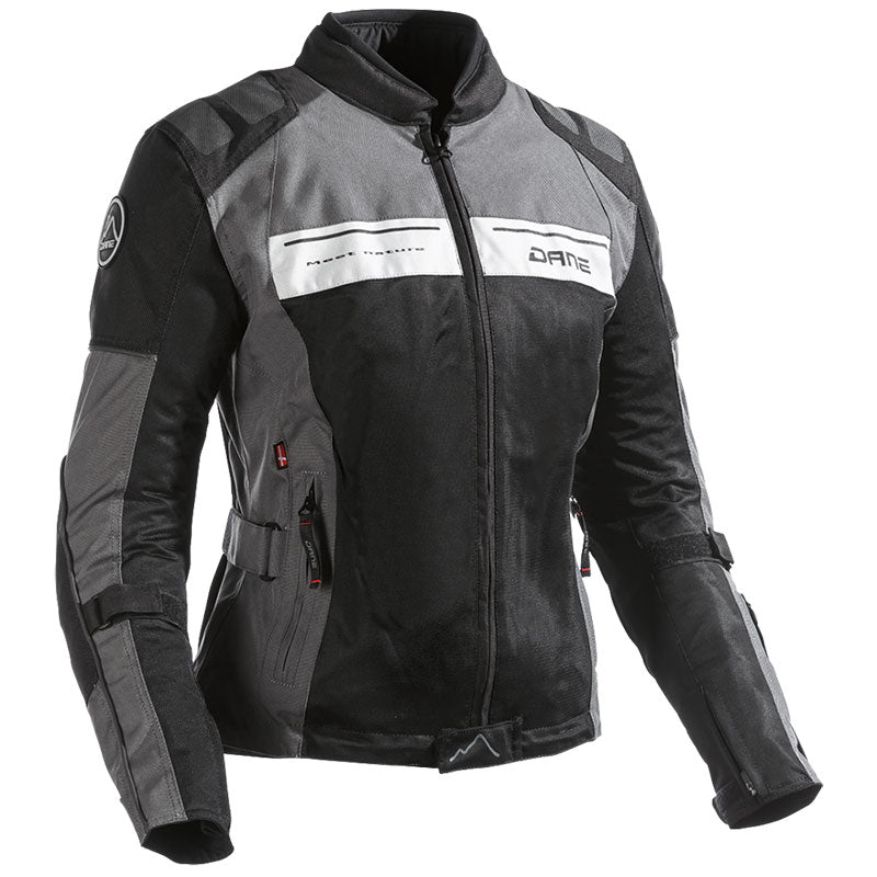 Dane Solrig Motorradjacke Damen
