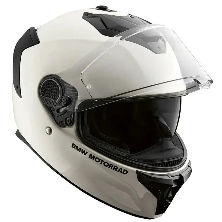 BMW Motorrad Helm Xomo Weiß
