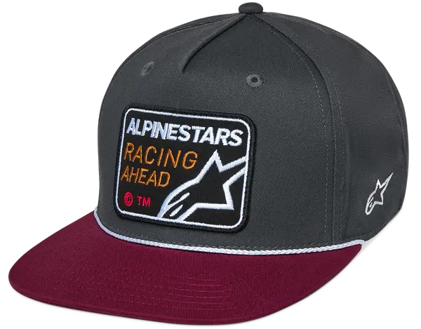 Alpinestars Hat FLT Bill Snapback INTUITIVE