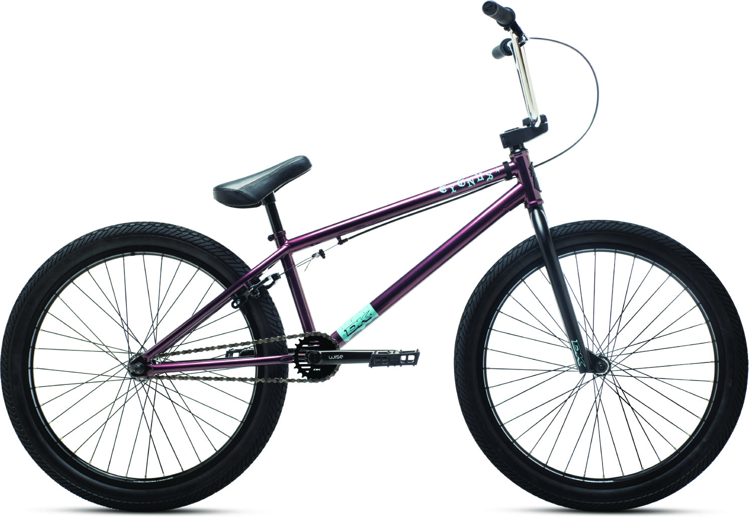 DK Cygnus 24"  BMX