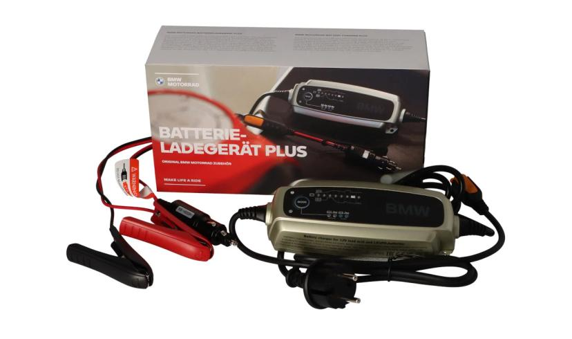 BMW Batterieladegerät Plus ECE
