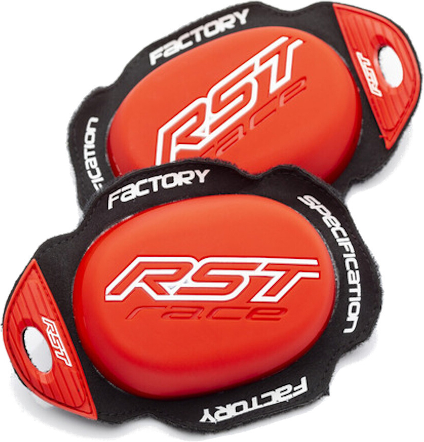 RST 1924 Factory Race TPU Knieschleifer