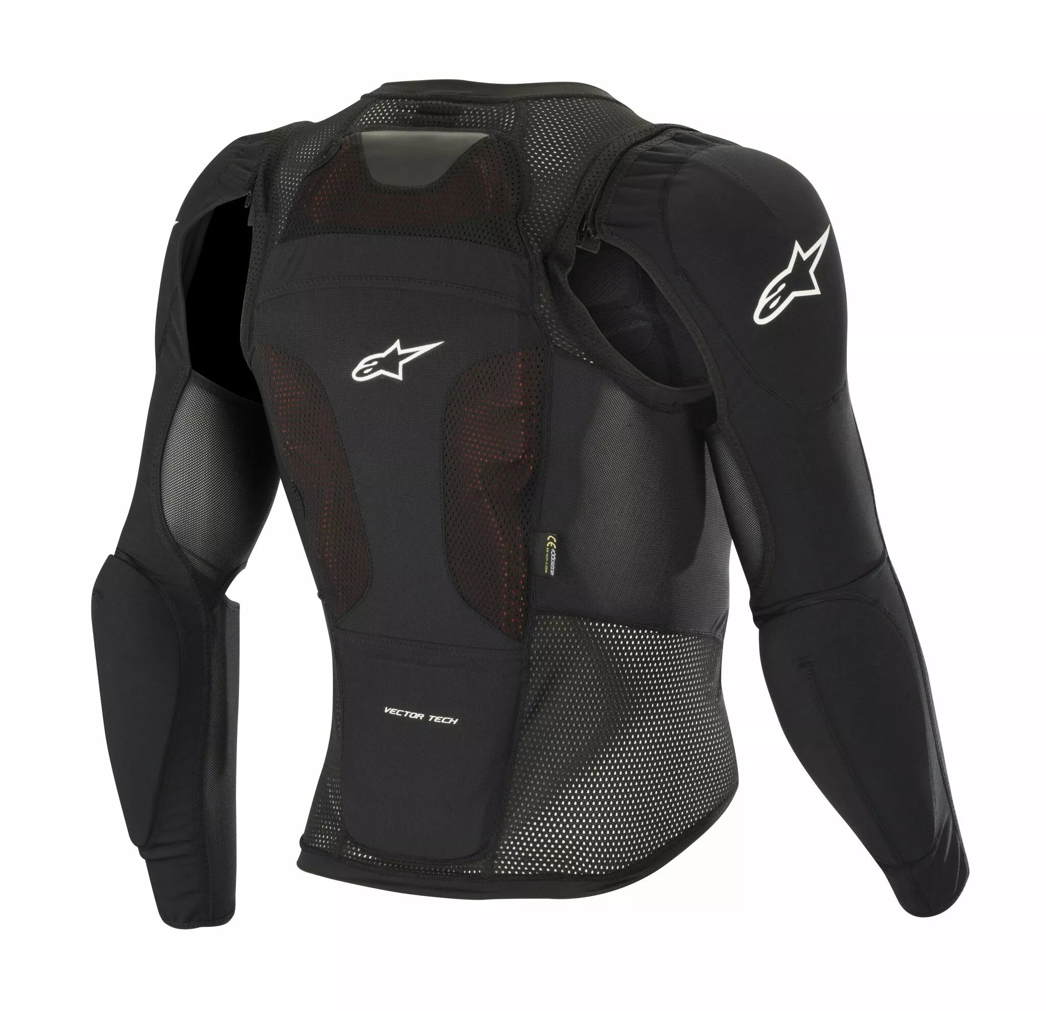 Alpinestars Vector Tech Protektorenjacke Langarm