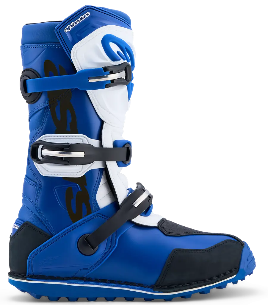 BOOT TECH T BLUE Trial