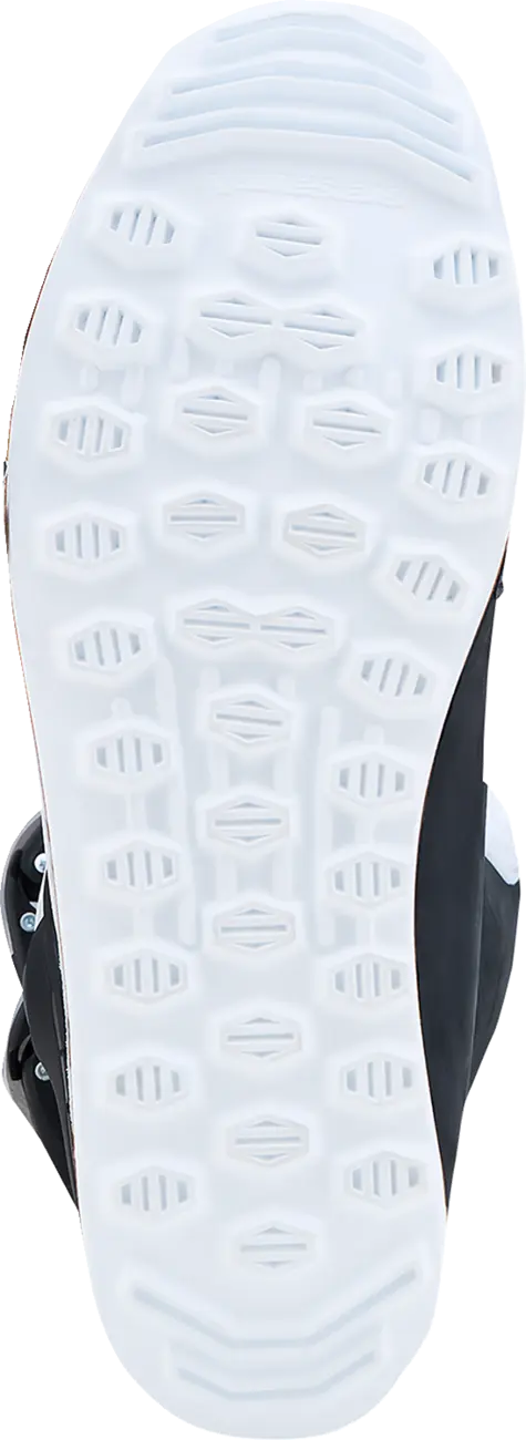 BOOT TECH T BLACK WHITE 5 Trial
