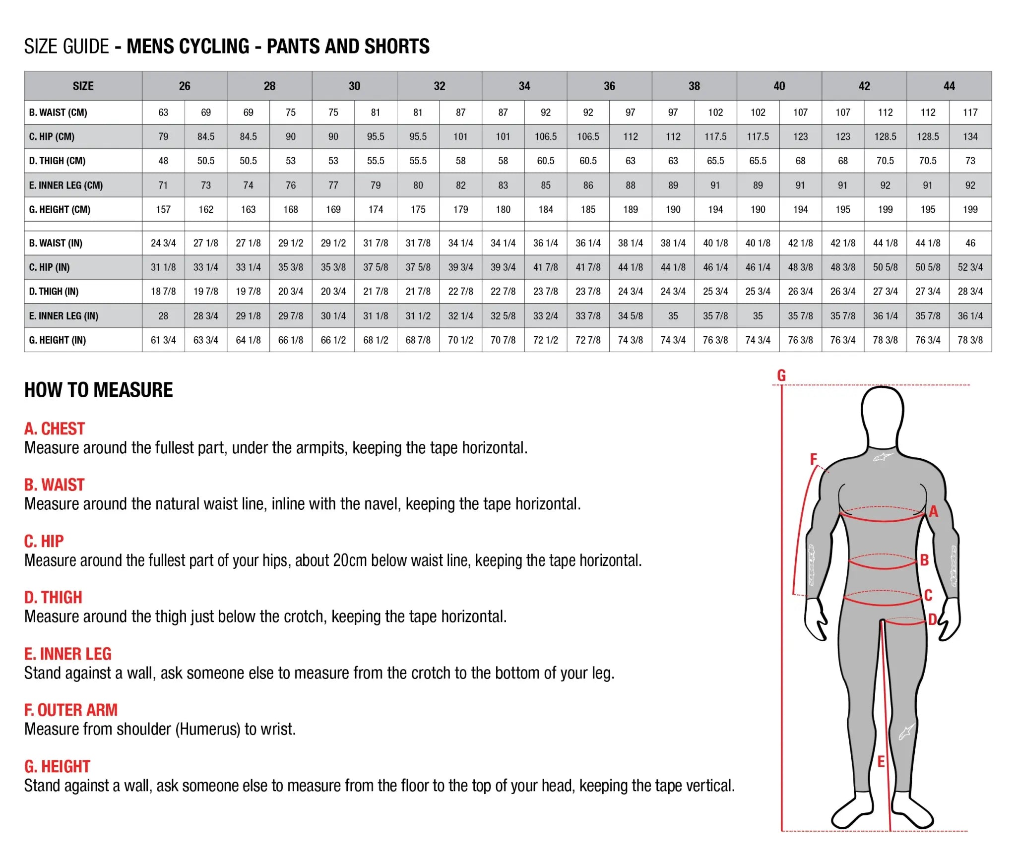 Alpinestars A-Dura Ride 2.0 Shorts