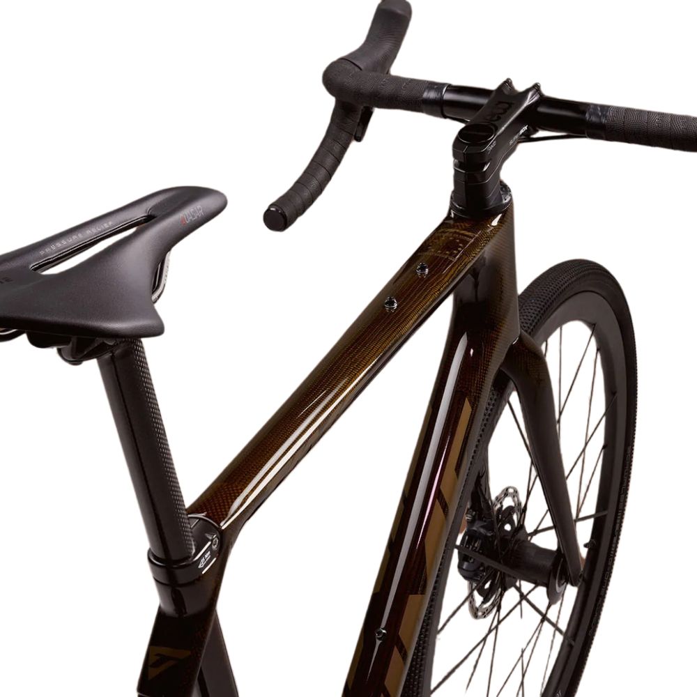 Time ADHX Gravel Amber EX Testbike
