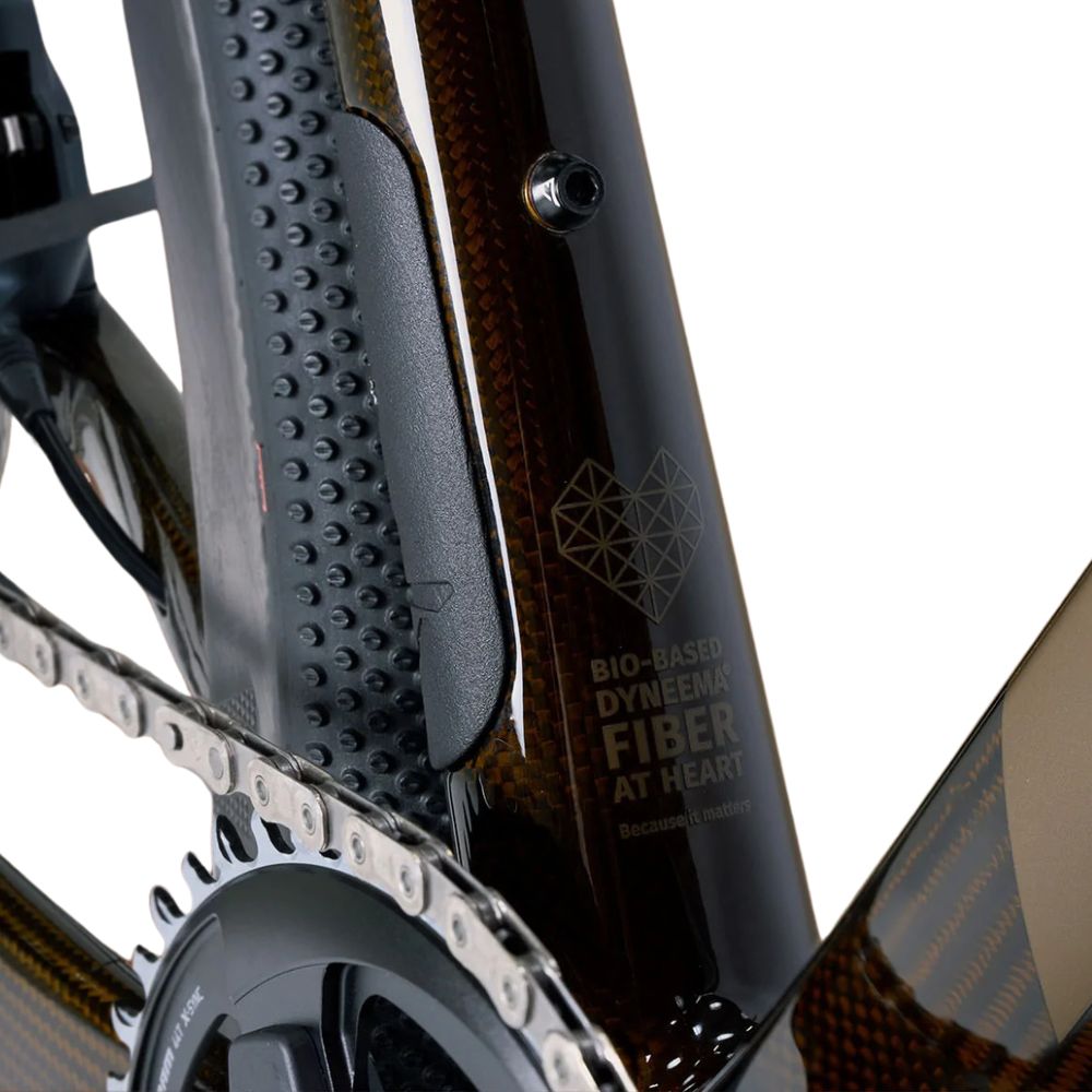 Time ADHX Gravel Amber EX Testbike