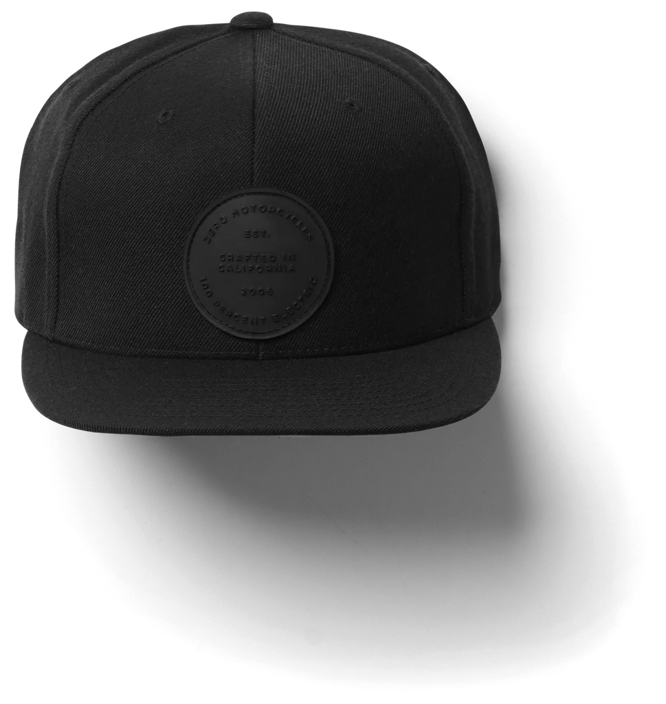 Zero Logo Patch Cap