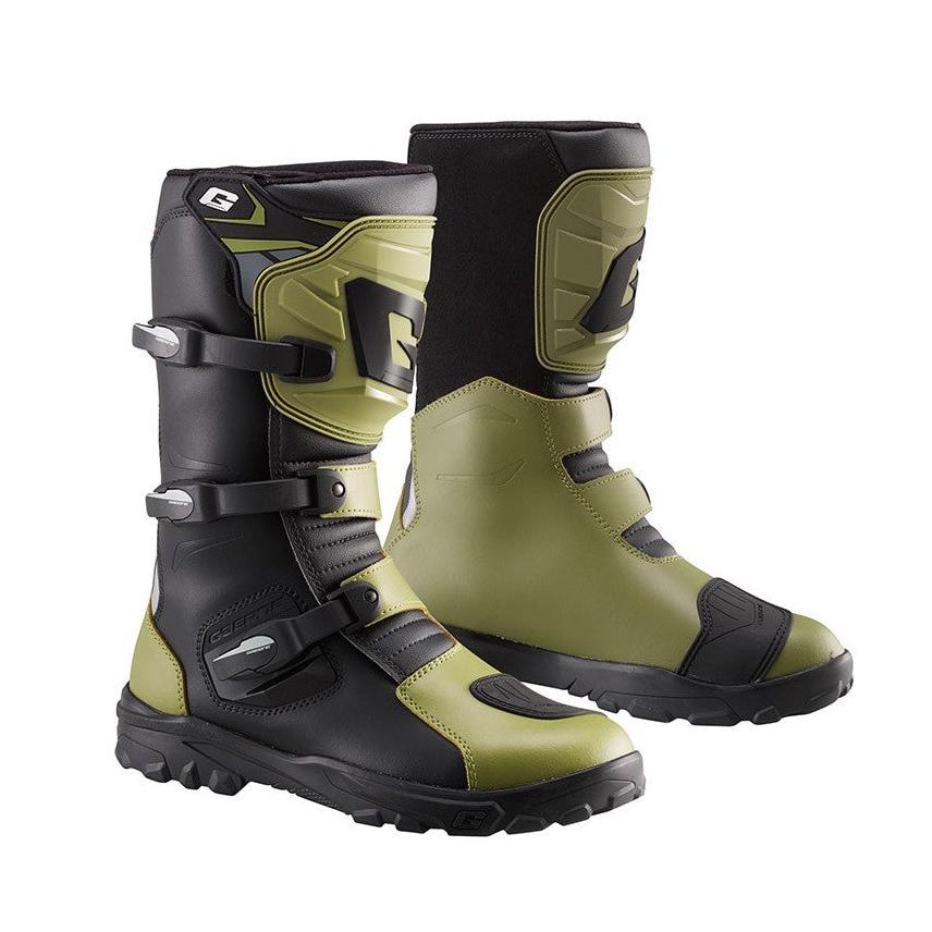 Gaerne G Adventure Aquatech wasserdichte Motorradstiefel