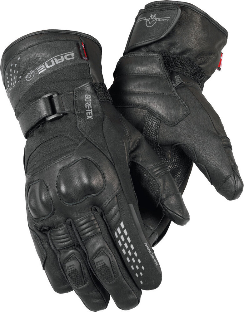 Dane Dragor Vinter wasserdichte Winter Motorrad Handschuhe