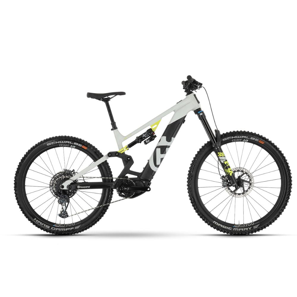 Husqvarna Hard Cross HC4