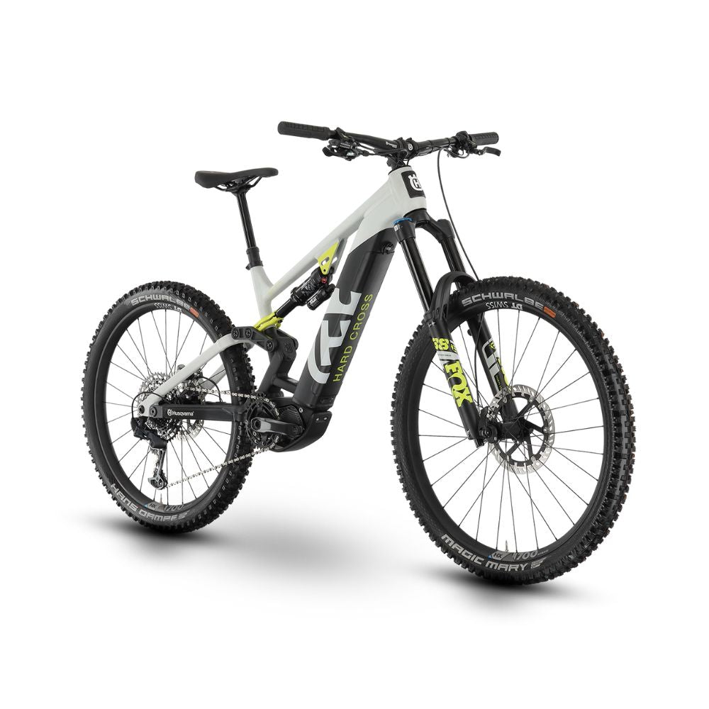 Husqvarna Hard Cross HC4
