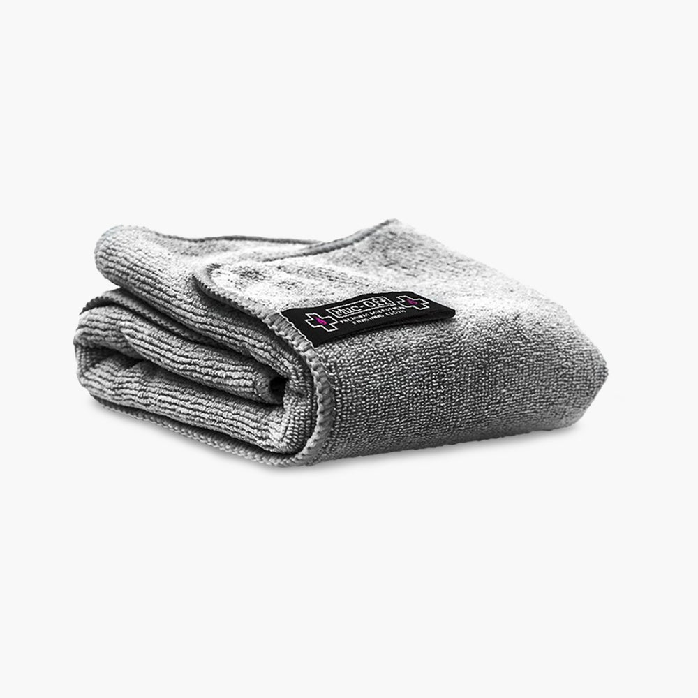 Muc-Off Luxury Microfibre Polishing Cloth - Mikrofaser Tuch
