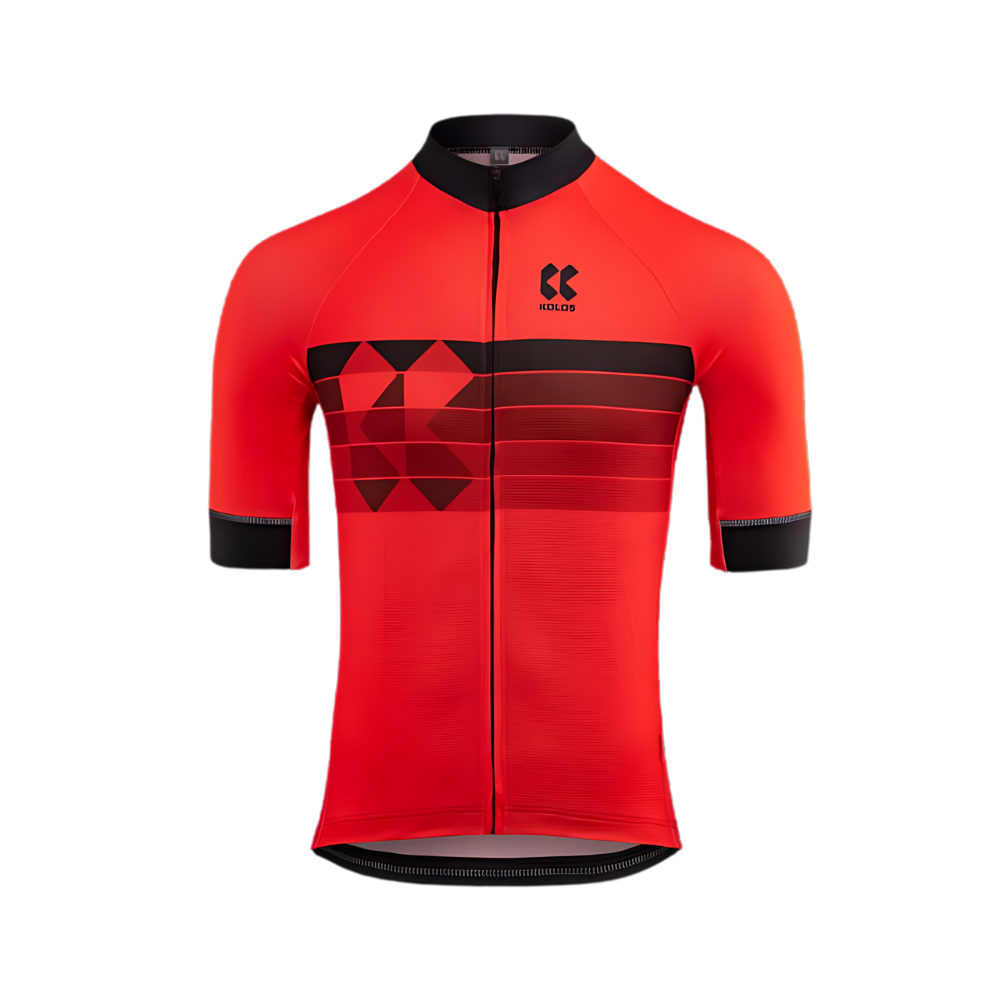 Kalas Motion Z Kurzarmtrikot Herren