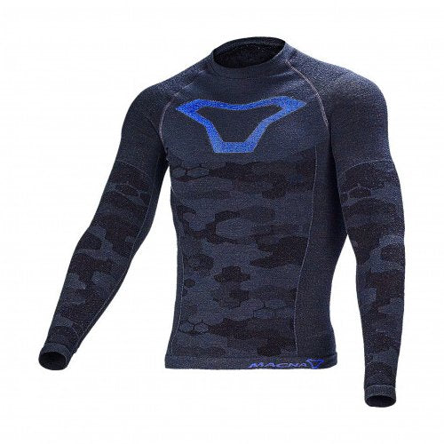 Macna Base Layer Funktionsshirt Langarm Herren