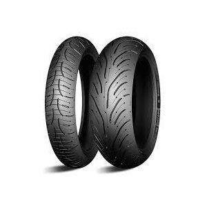 MICHELIN Pilot Road 4 R 160/60 ZR17 (69W) M/C