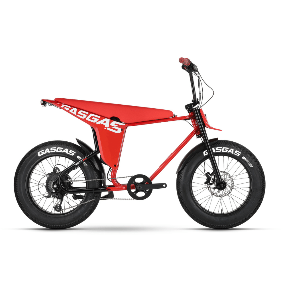 GASGAS MOTO 2