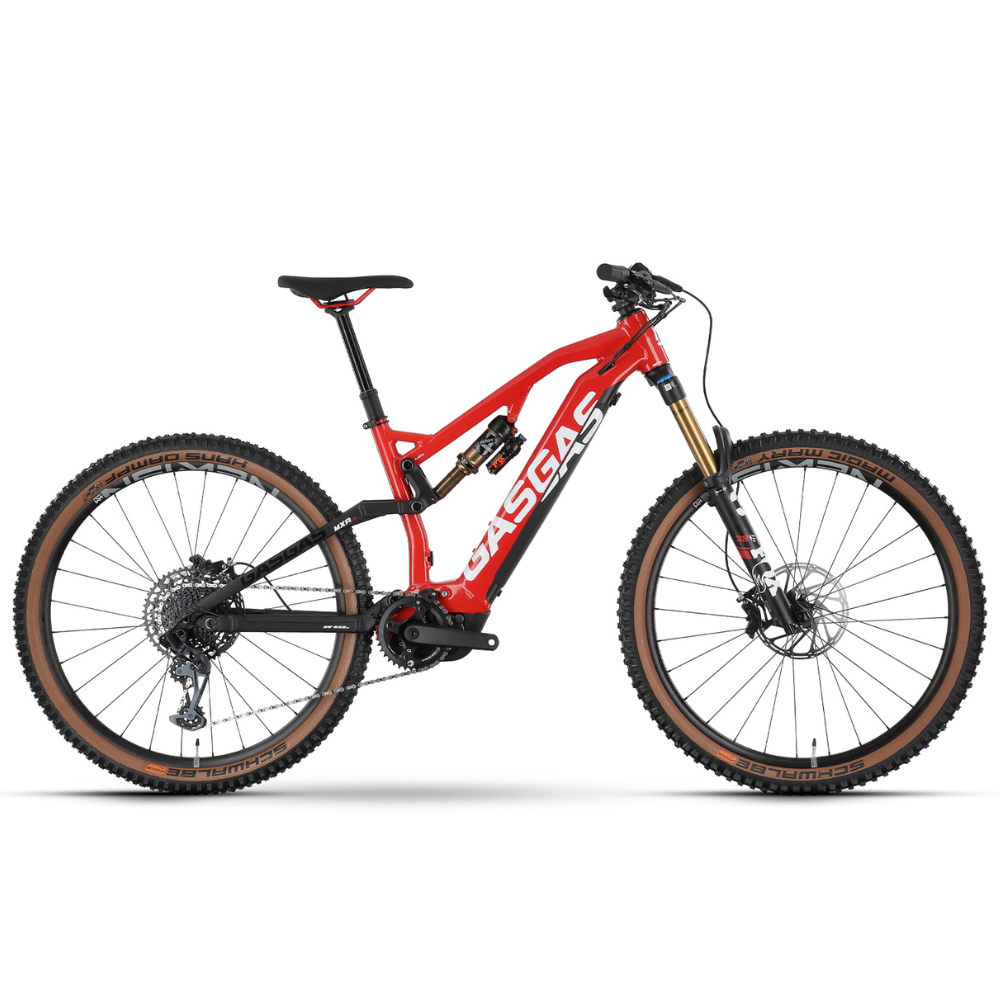 GASGAS MXA 3