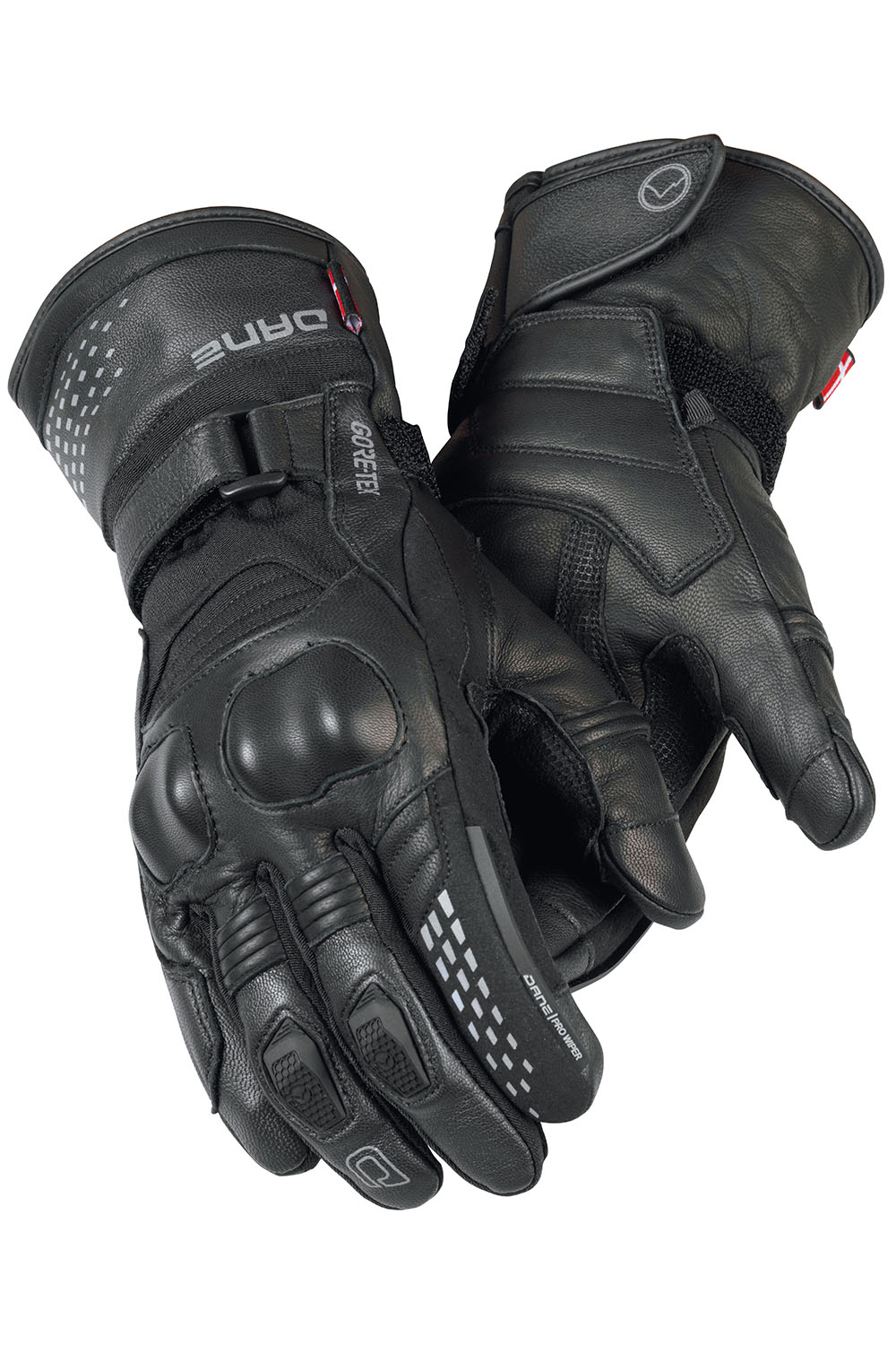 gore tex motorrad handschuhe Dane Dragor wasserdichte Sommer Motorrad Handschuhe