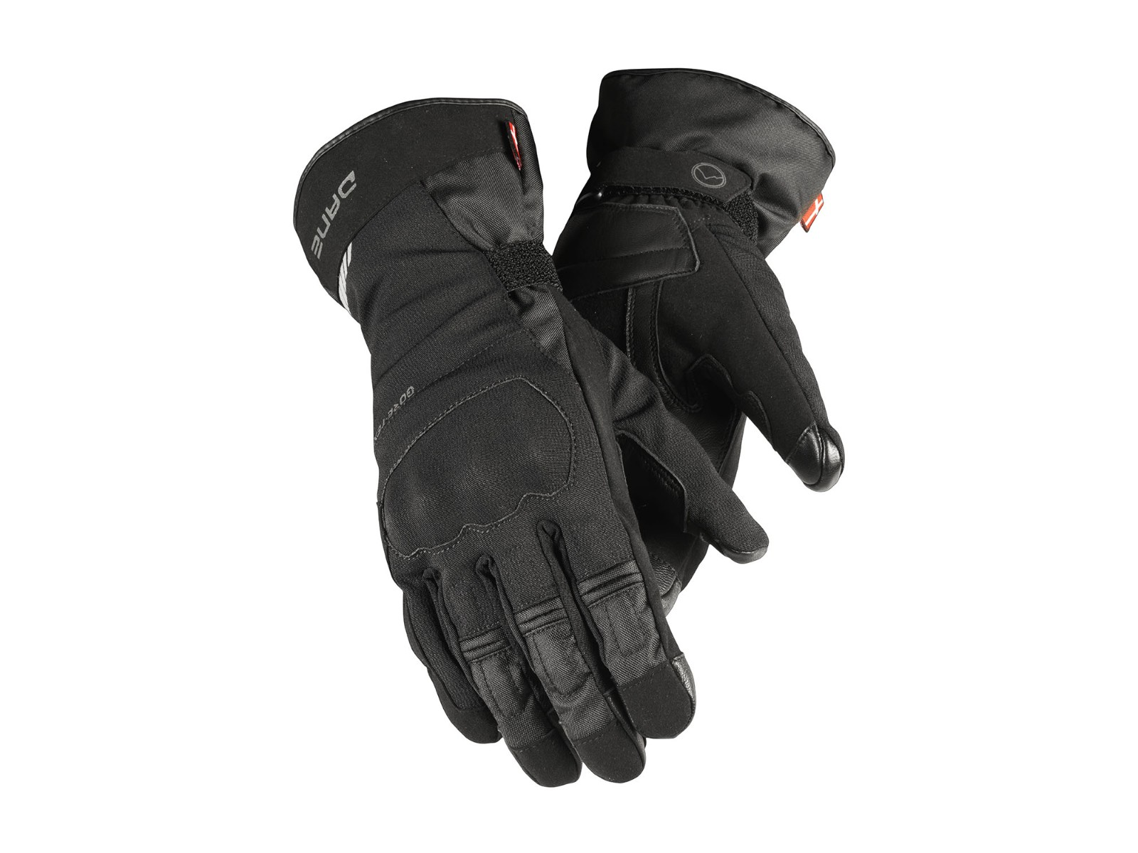 Dane Korsor Damenhandschuhe schwarz