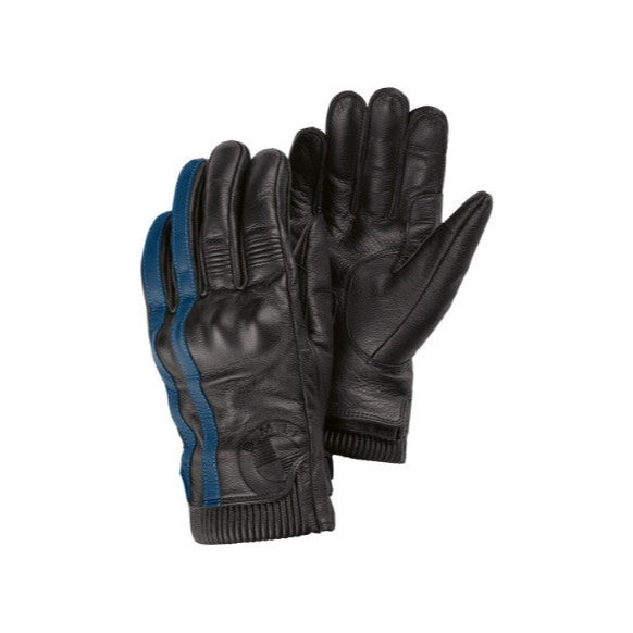 BMW Motorrad Handschuhe Lehel Schwarz-Blau Herren