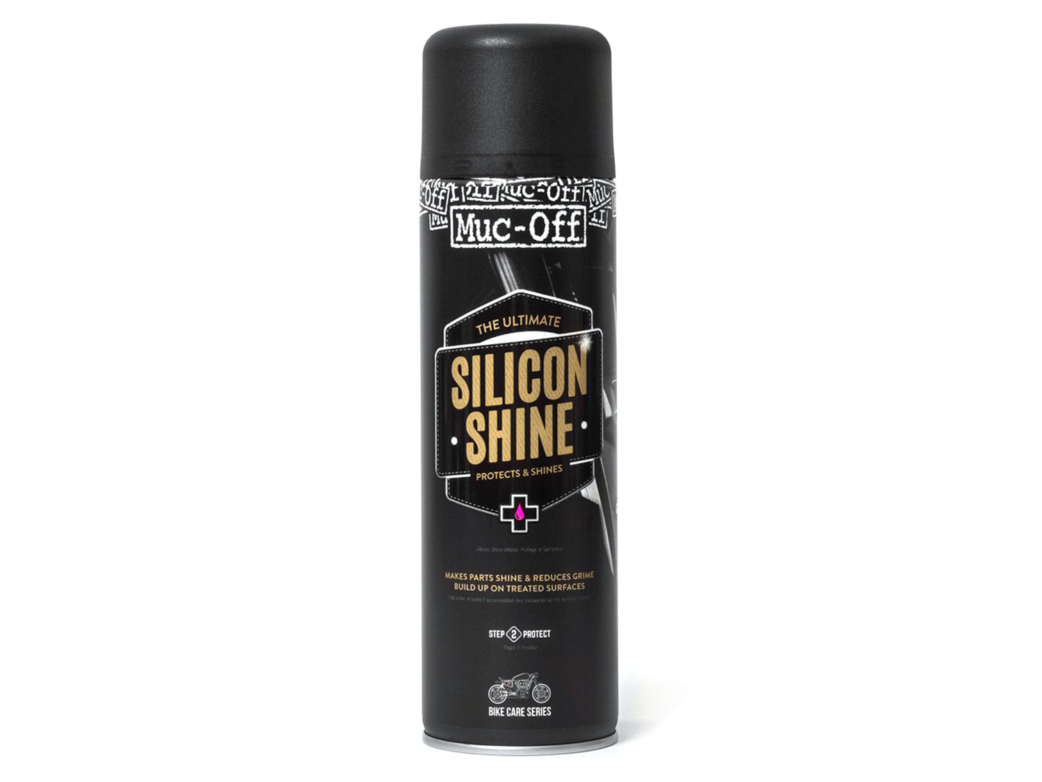 Muc-Off Silicon Shine