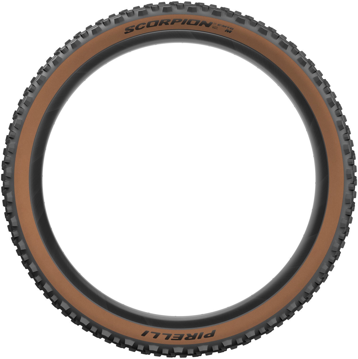 Pirelli Reifen Scorpion E-MTB M (classic tan)