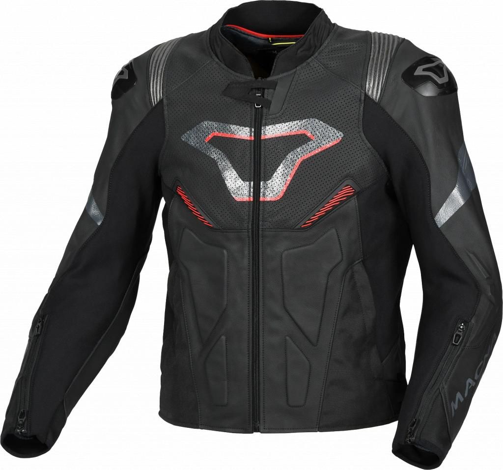 pointer damenfahrrad Macna Motorradjacke Pointer Damen
