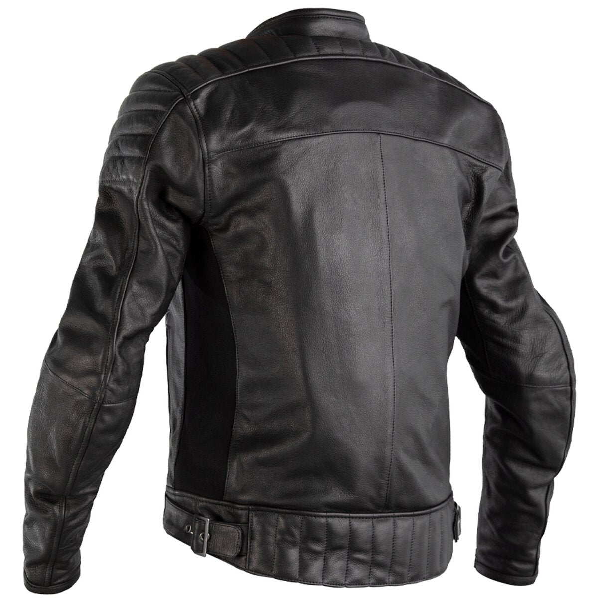 RST Fusion Airbag Lederjacke Herren