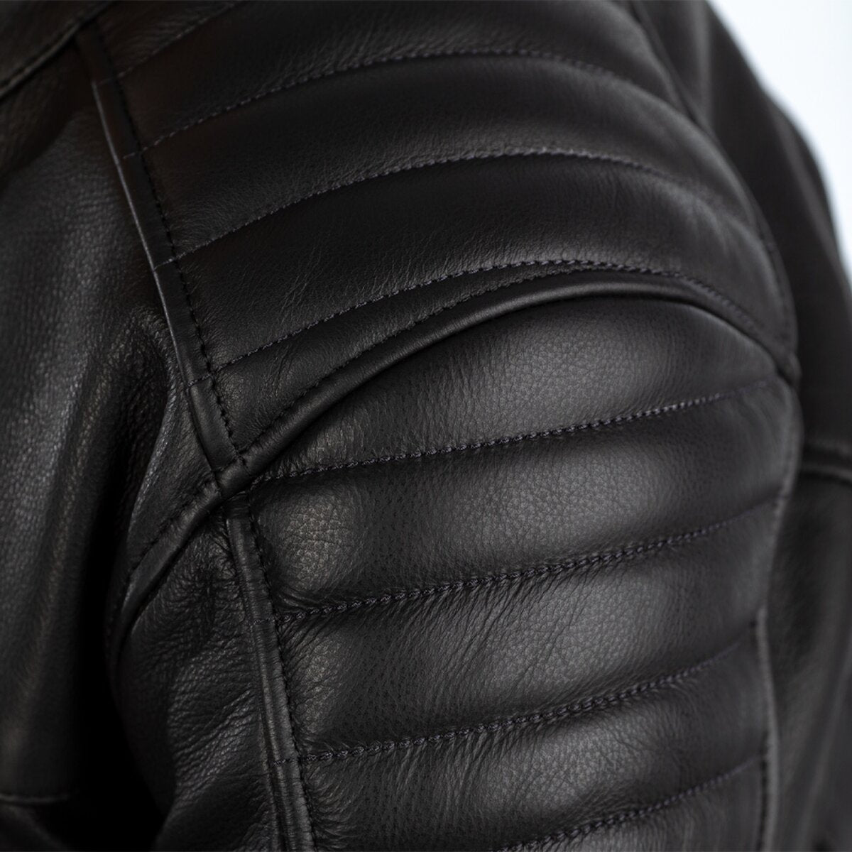 RST Fusion Airbag Lederjacke Herren