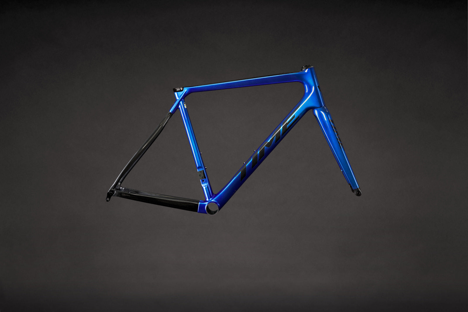 Time Alpe d´Huez Road Frame Set