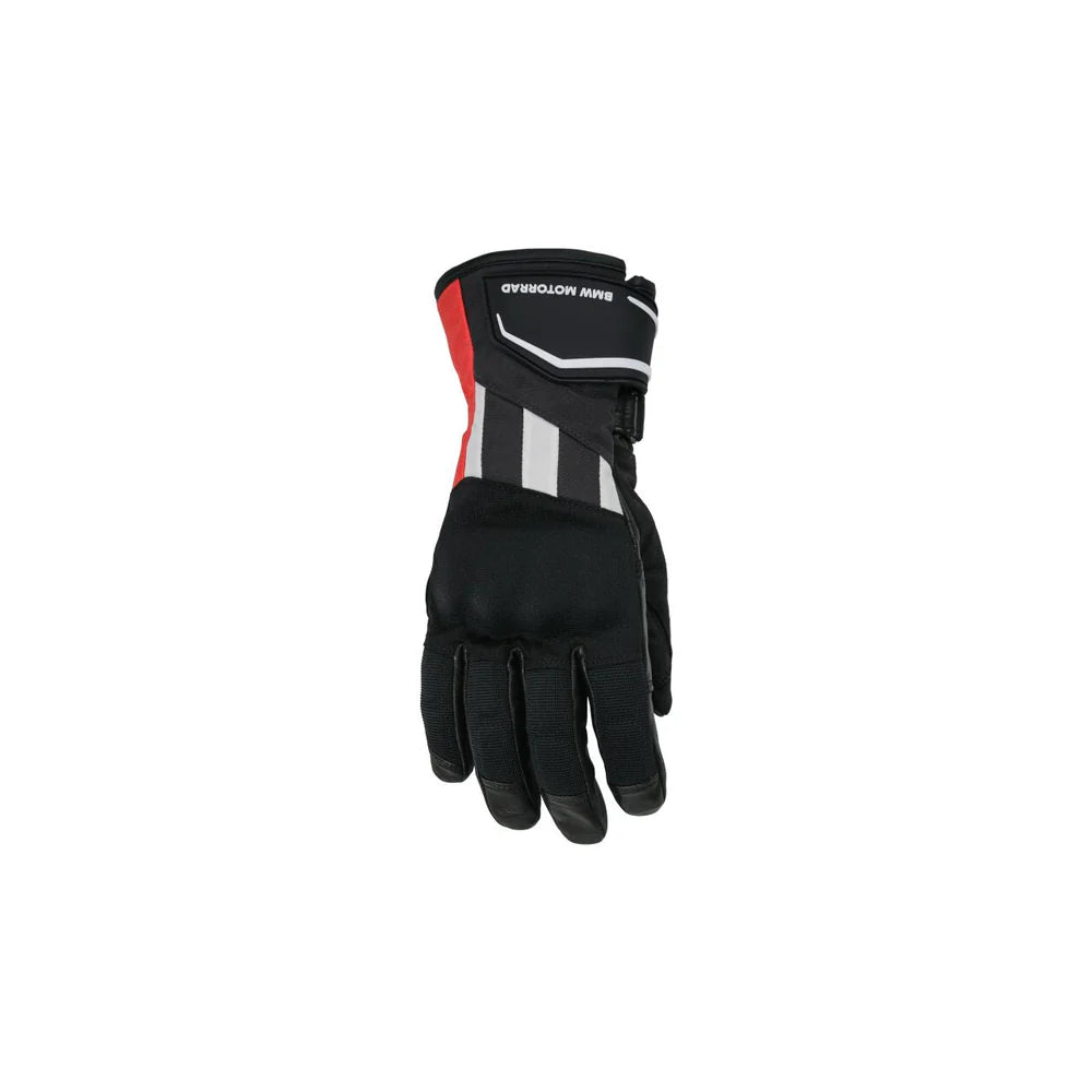 BMW Motorrad Handschuhe PaceDry Gore-Tex Schwarz/Rot Damen
