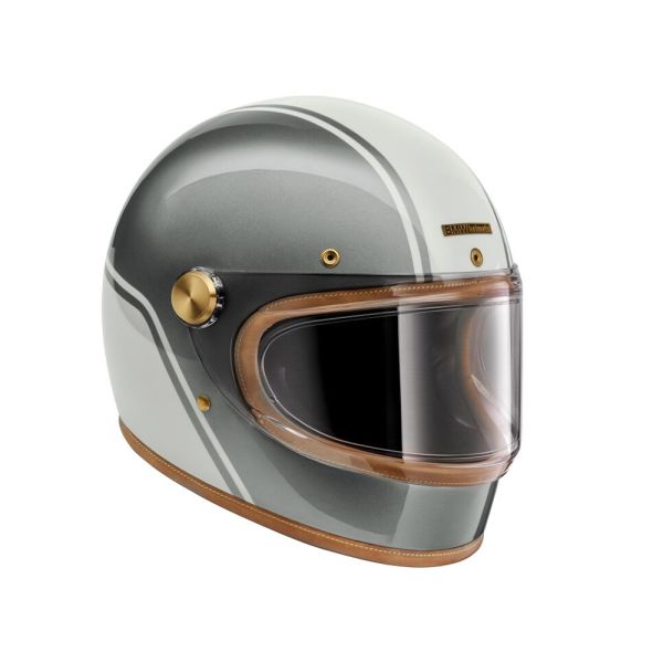 BMW motorcycle helmet Grand Racer Silverstone