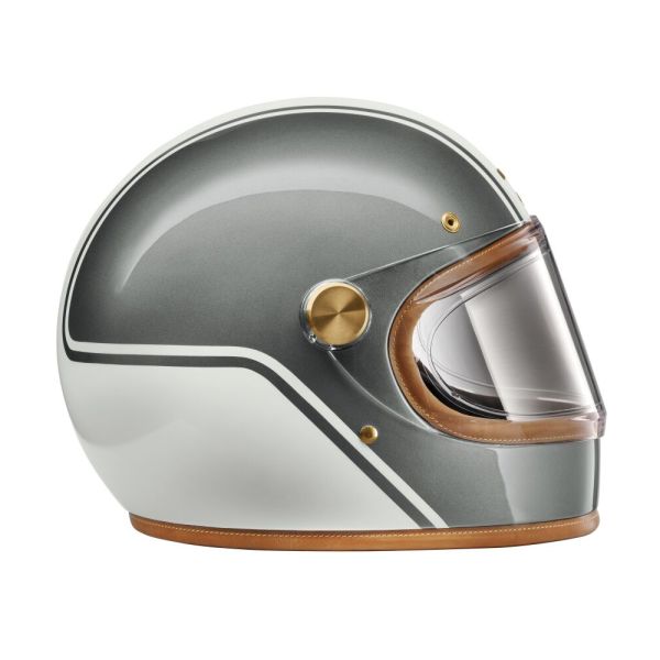 BMW motorcycle helmet Grand Racer Silverstone