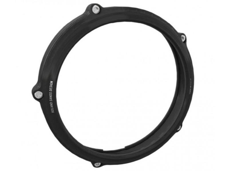 BMW Motorrad BMW Abdeckung Scheinwerfer 2-Tone-Black RSD) - R18 K34 - R18 Classic