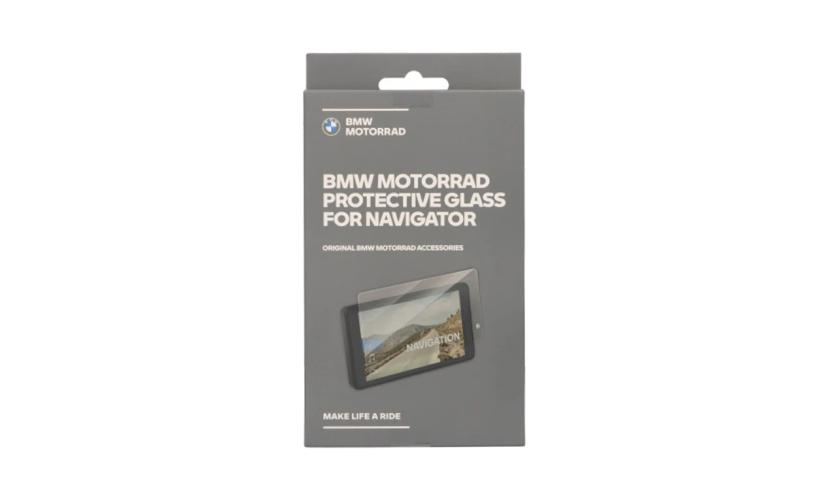 BMW Motorrad Schutzglas Connected Ride Navigator