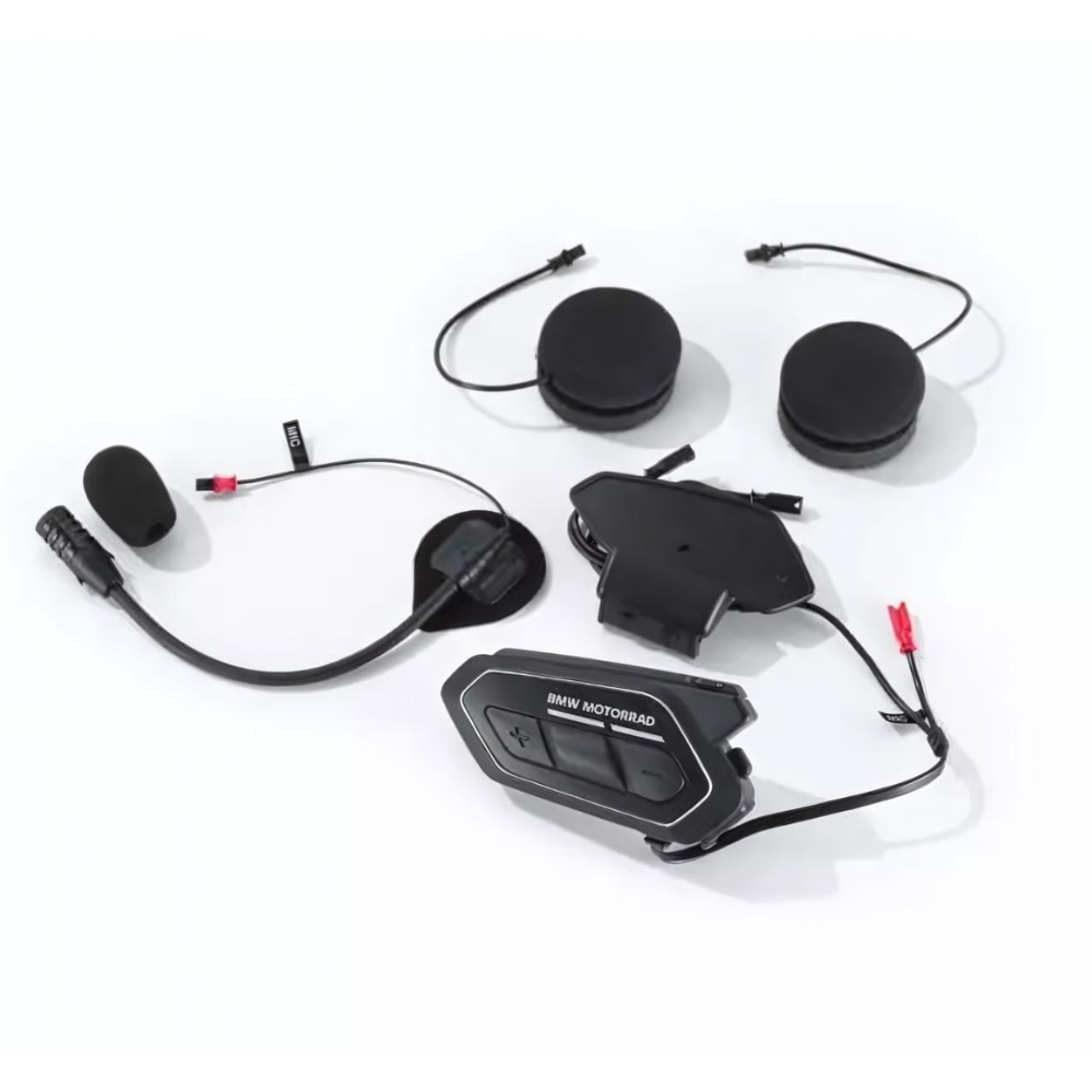 BMW Motorrad ConnectedRide COM U1