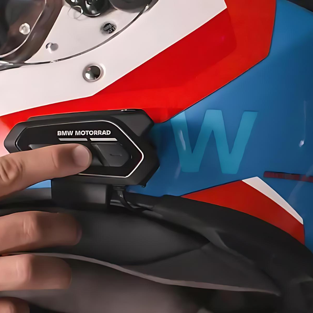 BMW Motorrad ConnectedRide COM U1