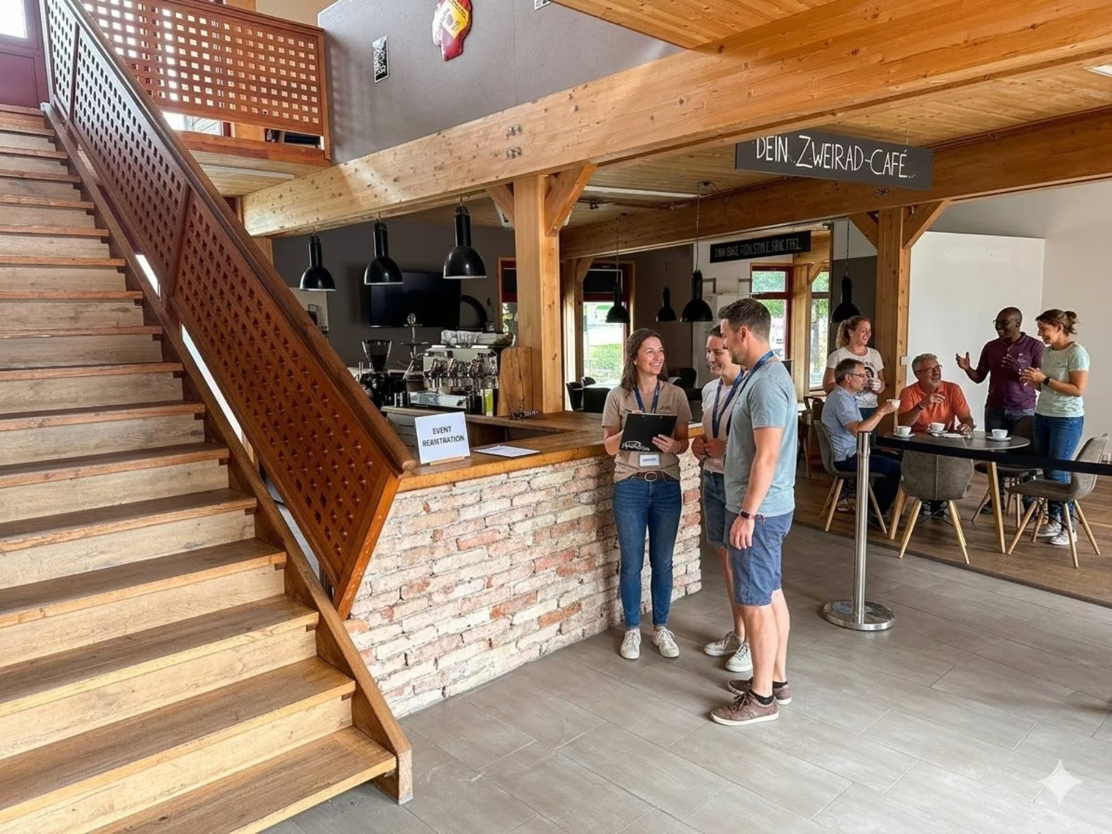 Vermietung von Pop Up Flächen in Rosenheim