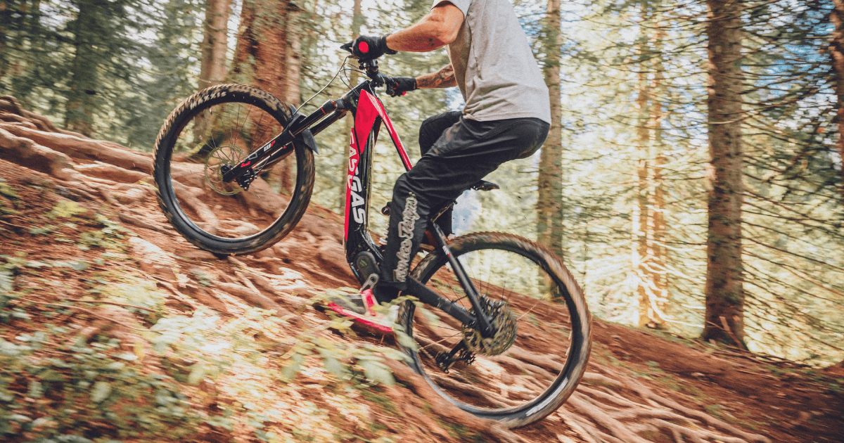 E-BIKE DES MONATS: GASGAS ECC 5: POWER FÜR ENDURO-ABENTEUER