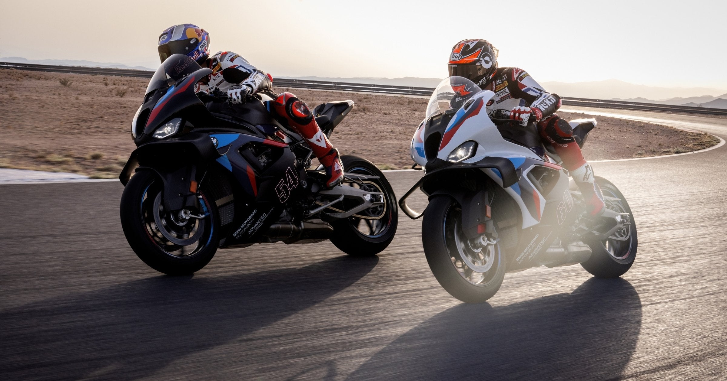 Die neue BMW M 1000 RR & S 1000 RR 2025