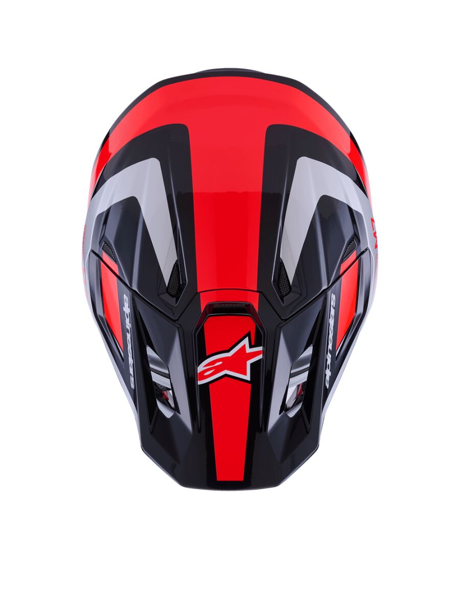 ALPINESTARS HELMET SM7 RISE